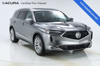 Certified 2024 Acura MDX SH-AWD w/ Advance Package image 1