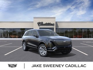 New 2026 Cadillac Vistiq Luxury image 1