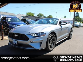 Used 2021 Ford Mustang Premium image 1