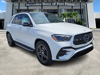 New 2026 Mercedes-Benz GLE 350 4MATIC image 1