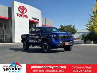 New 2025 Toyota Tacoma TRD Off-Road image 1
