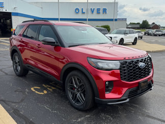 New 2025 Ford Explorer ST w/ Sun And Sound Package image 1