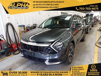 Used 2023 Kia Sportage EX image 1