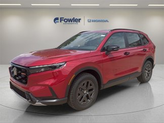 New 2026 Honda CR-V TrailSport image 1