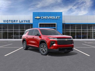 New 2026 Chevrolet Traverse LT w/ Enhanced Driving Package image 1