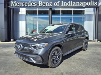 New 2025 Mercedes-Benz GLC 300 4MATIC image 1