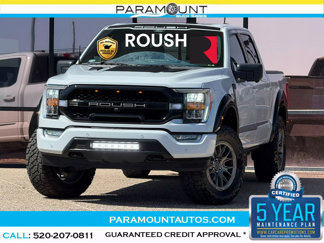 Used 2022 Ford F150 XLT w/ Equipment Group 302A High image 1