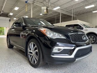 Used 2016 INFINITI QX50 AWD w/ Deluxe Touring Package image 1