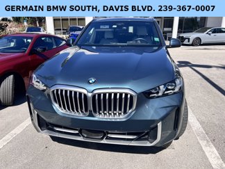 Certified 2024 BMW X5 sDrive40i w/ Premium Package image 1