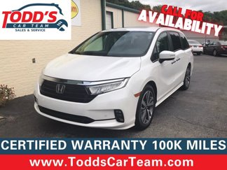 Used 2023 Honda Odyssey Touring image 1