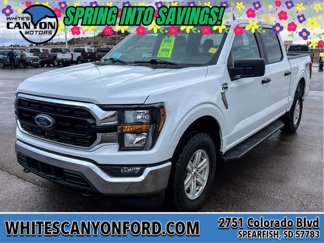 Used 2023 Ford F150 XLT image 1