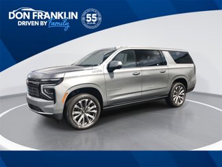 New 2026 Chevrolet Suburban High Country video 1