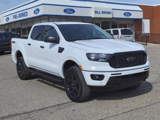 Certified 2023 Ford Ranger XLT w/ Equipment Group 302A High image 1