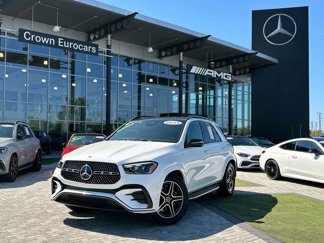 Certified 2025 Mercedes-Benz GLE 350 4MATIC image 1