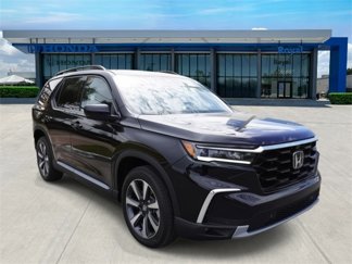 New 2025 Honda Pilot Elite image 1