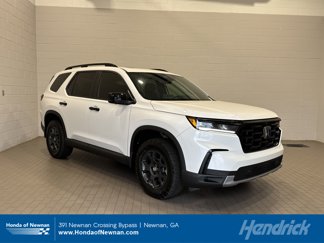 New 2025 Honda Pilot TrailSport image 1