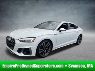 Used 2022 Audi S5 Premium Plus image 1