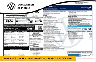 New 2025 Volkswagen ID.4 Pro image 1
