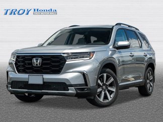 New 2025 Honda Pilot Touring image 1