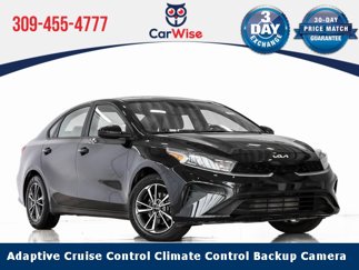 Used 2023 Kia Forte LXS image 1
