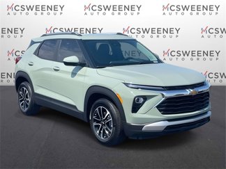 New 2026 Chevrolet TrailBlazer LT image 1