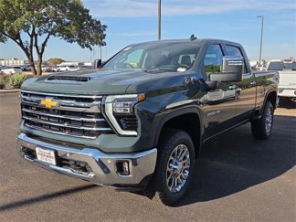 New 2026 Chevrolet Silverado 2500 LTZ w/ LTZ Convenience Package image 1