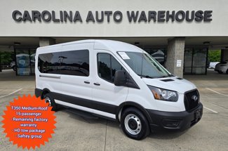 Used 2023 Ford Transit 350 XL image 1