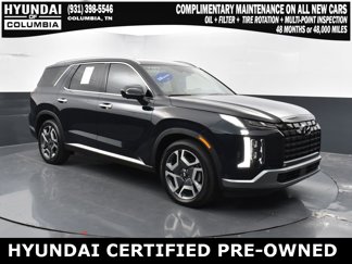Certified 2025 Hyundai Palisade SEL image 1