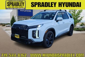 New 2025 Hyundai Palisade XRT image 1