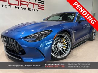 Used 2024 Mercedes-Benz AMG GT 55 image 1