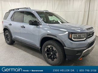 New 2026 Honda Passport TrailSport Elite image 1
