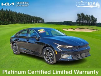 Used 2025 Kia K5 EX video 1