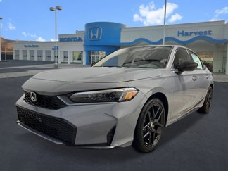 New 2025 Honda Civic Sport image 1