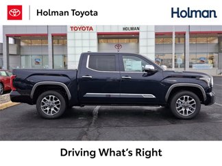 New 2025 Toyota Tundra 1794 Edition image 1