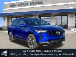 New 2025 Acura RDX A-Spec image 1