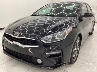 Used 2021 Kia Forte LXS image 1
