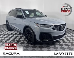 New 2025 Acura MDX A-Spec image 1