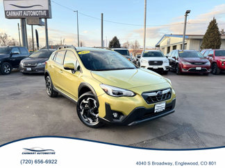 Used 2022 Subaru Crosstrek 2.5i Limited image 1