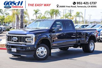 New 2025 Ford F450 Platinum w/ FX4 Off-Road Package image 1