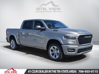 New 2025 RAM 1500 Big Horn image 1