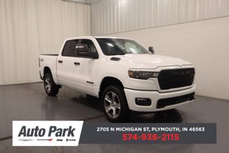 New 2025 RAM 1500 Tradesman w/ Off Road Group image 1