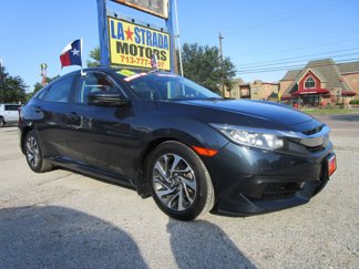 Used 2018 Honda Civic EX image 1