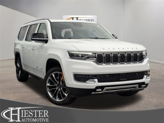 New 2025 Jeep Wagoneer L Series III image 1