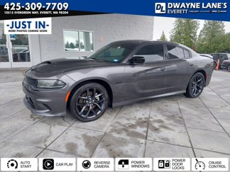 Used 2023 Dodge Charger R/T w/ Blacktop Package image 1