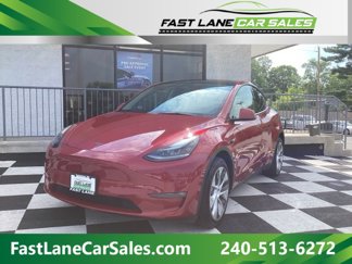 Used 2023 Tesla Model Y Long Range image 1