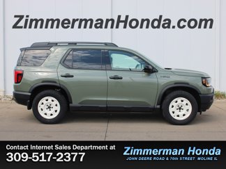 New 2026 Honda Passport TrailSport Elite image 1