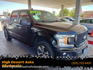 Used 2020 Ford F150 XL w/ Equipment Group 101A Mid image 1