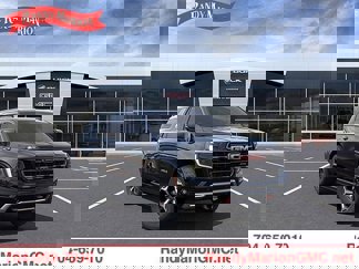 New 2025 GMC Yukon AT4 Ultimate image 1