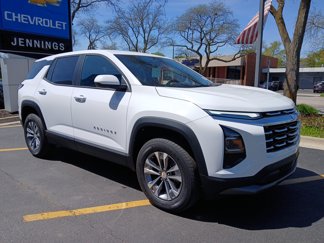 New 2026 Chevrolet Equinox LT image 1