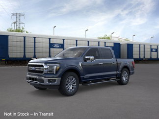 New 2025 Ford F150 Lariat w/ Equipment Group 501A Mid image 1